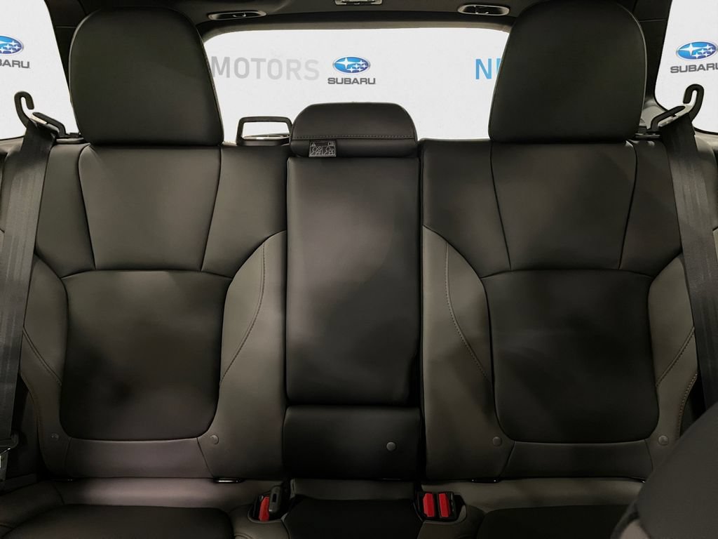 New 2026 Subaru Forester Sport w/ Onyx Edition AWD/4WD image 16