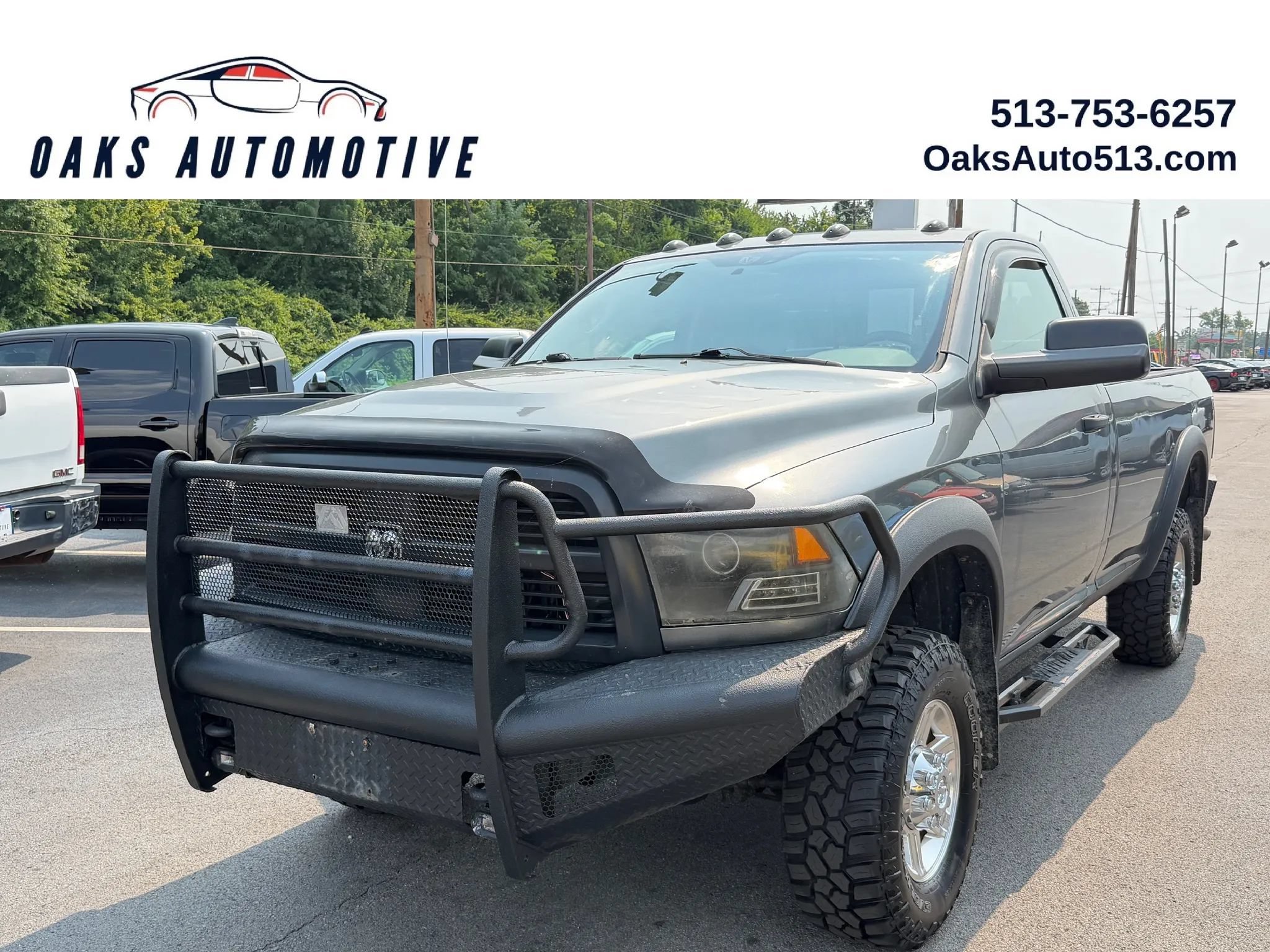 Used 2012 RAM 2500 ST w/ Popular Equipment Group