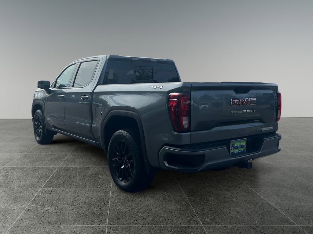 Used 2021 GMC Sierra 1500 Elevation w/ Preferred Package image 5