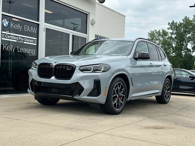 Used 2024 BMW X3 M40i AWD/4WD image 3