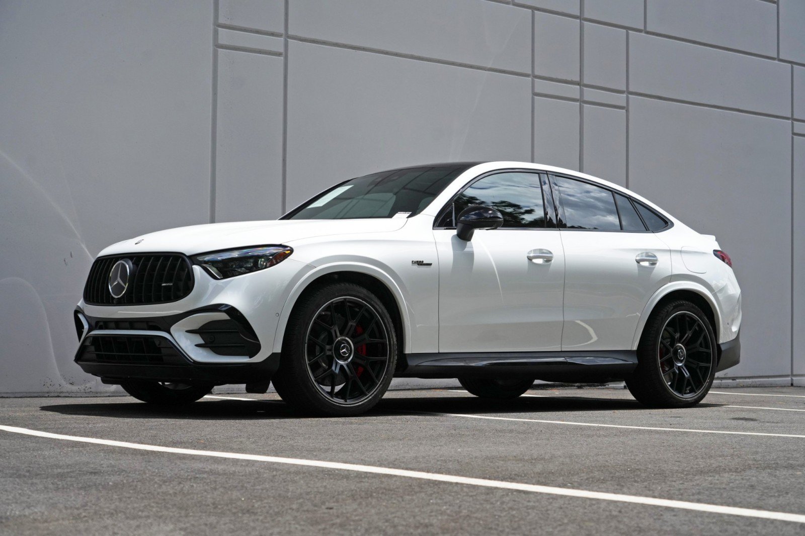 Used 2025 Mercedes-Benz GLC 63 AMG S image 60