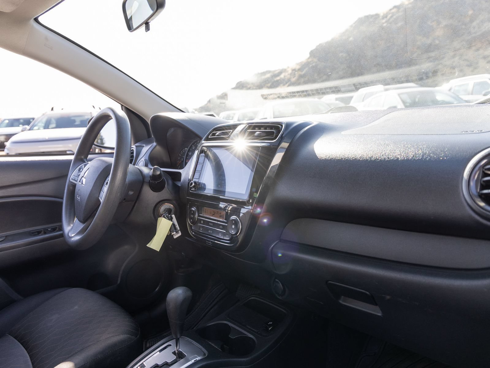 Used 2022 Mitsubishi Mirage ES FWD image 13