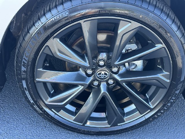 Certified 2024 Toyota Corolla SE FWD image 10