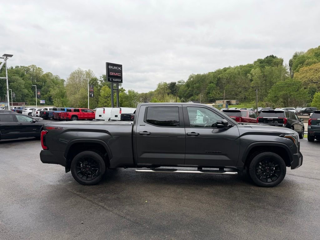 Used 2025 Toyota Tundra Limited w/ TRD Off-Road Package AWD/4WD image 2