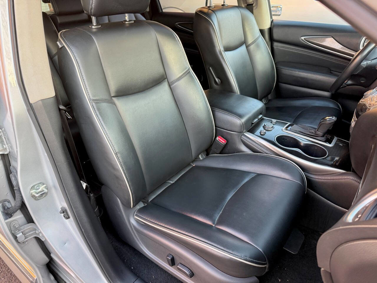 Used 2019 INFINITI QX60 Pure image 7