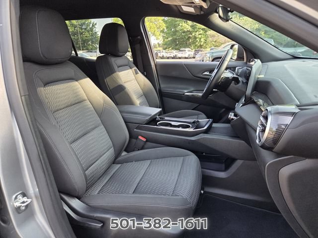 Used 2025 Chevrolet Equinox LT AWD/4WD image 16