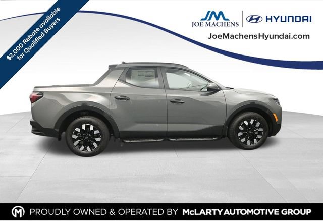 New 2026 Hyundai Santa Cruz SEL AWD/4WD image 4