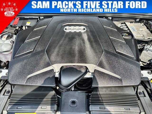 Used 2025 Audi Q8 Premium Plus AWD/4WD image 35