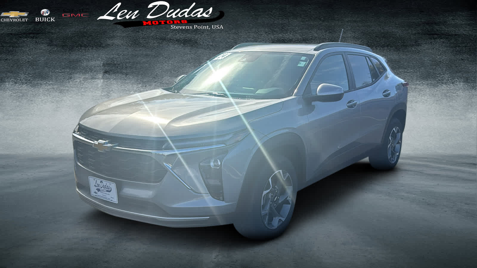 Certified 2024 Chevrolet Trax LT w/ Driver Confidence Package FWD image 2