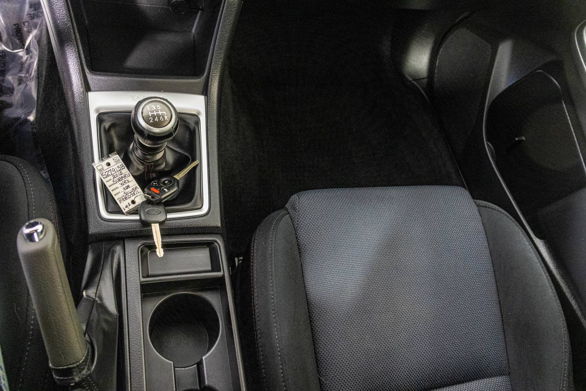 Used 2015 Subaru WRX AWD/4WD image 27