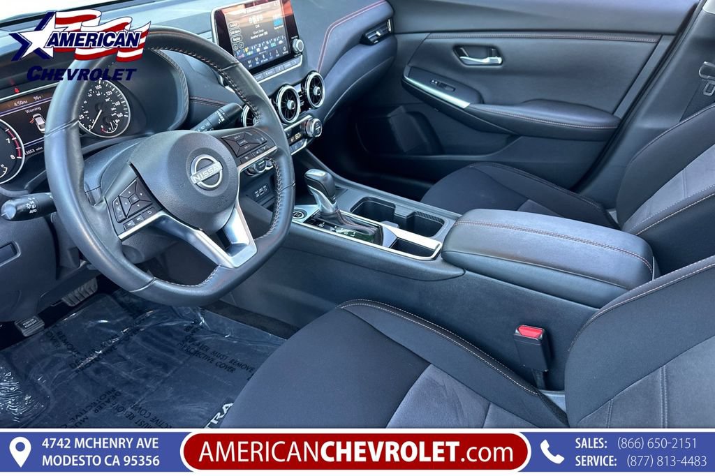 Used 2024 Nissan Sentra SR FWD image 10