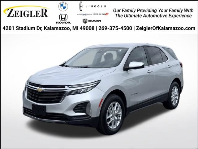 Used 2022 Chevrolet Equinox LT