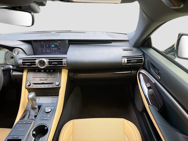 Used 2022 Lexus RC 350 w/ Premium Package RWD image 17