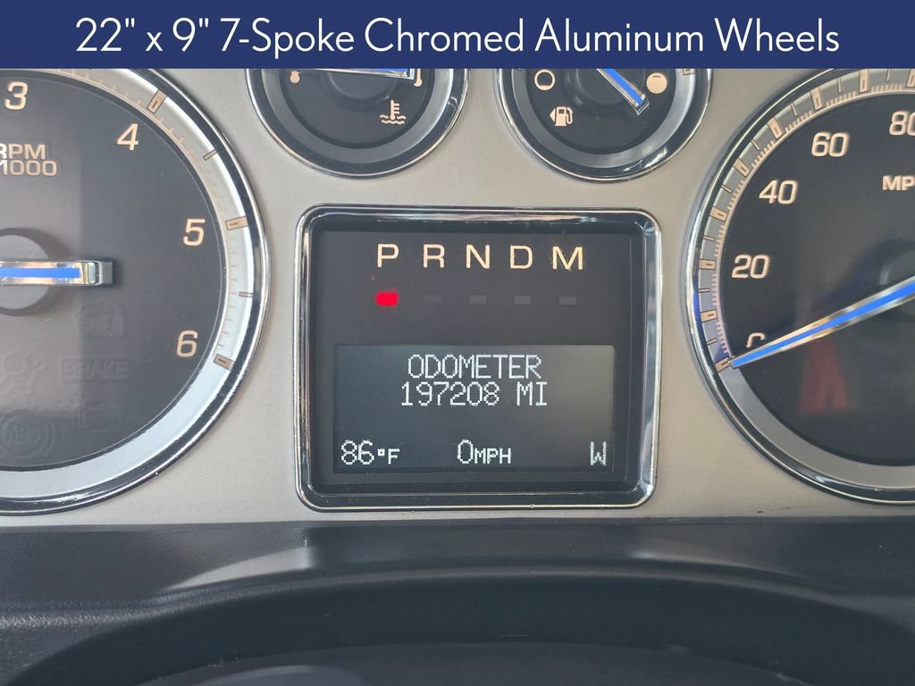 Used 2011 Cadillac Escalade ESV Premium RWD image 12