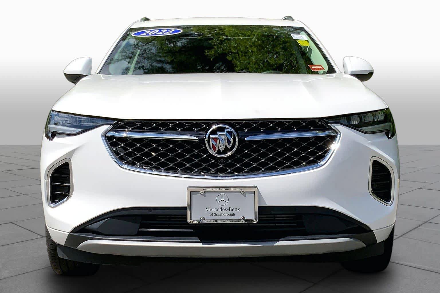 Used 2022 Buick Envision Avenir w/ Premium Seat Package AWD/4WD image 4