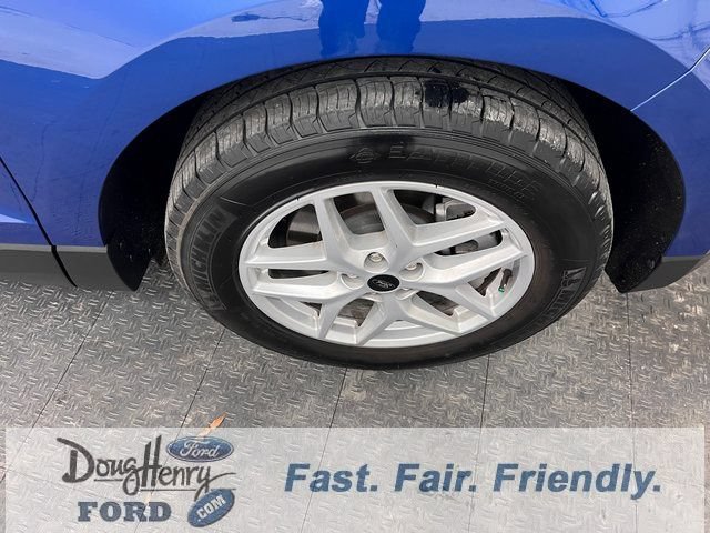 Used 2024 Ford Edge SEL AWD/4WD image 16