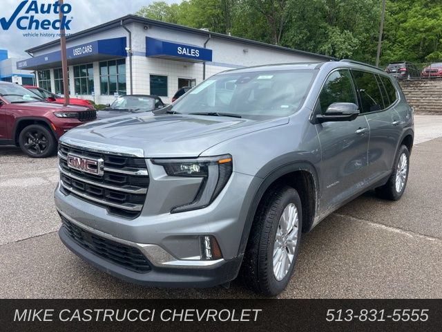 Used 2026 GMC Acadia Elevation w/ Elevation Premium Package AWD/4WD image 1