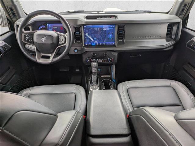 Used 2024 Ford Bronco Black Diamond image 16