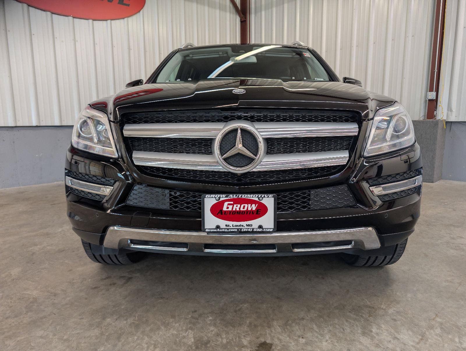 Used 2014 Mercedes-Benz GL 450 4MATIC image 10