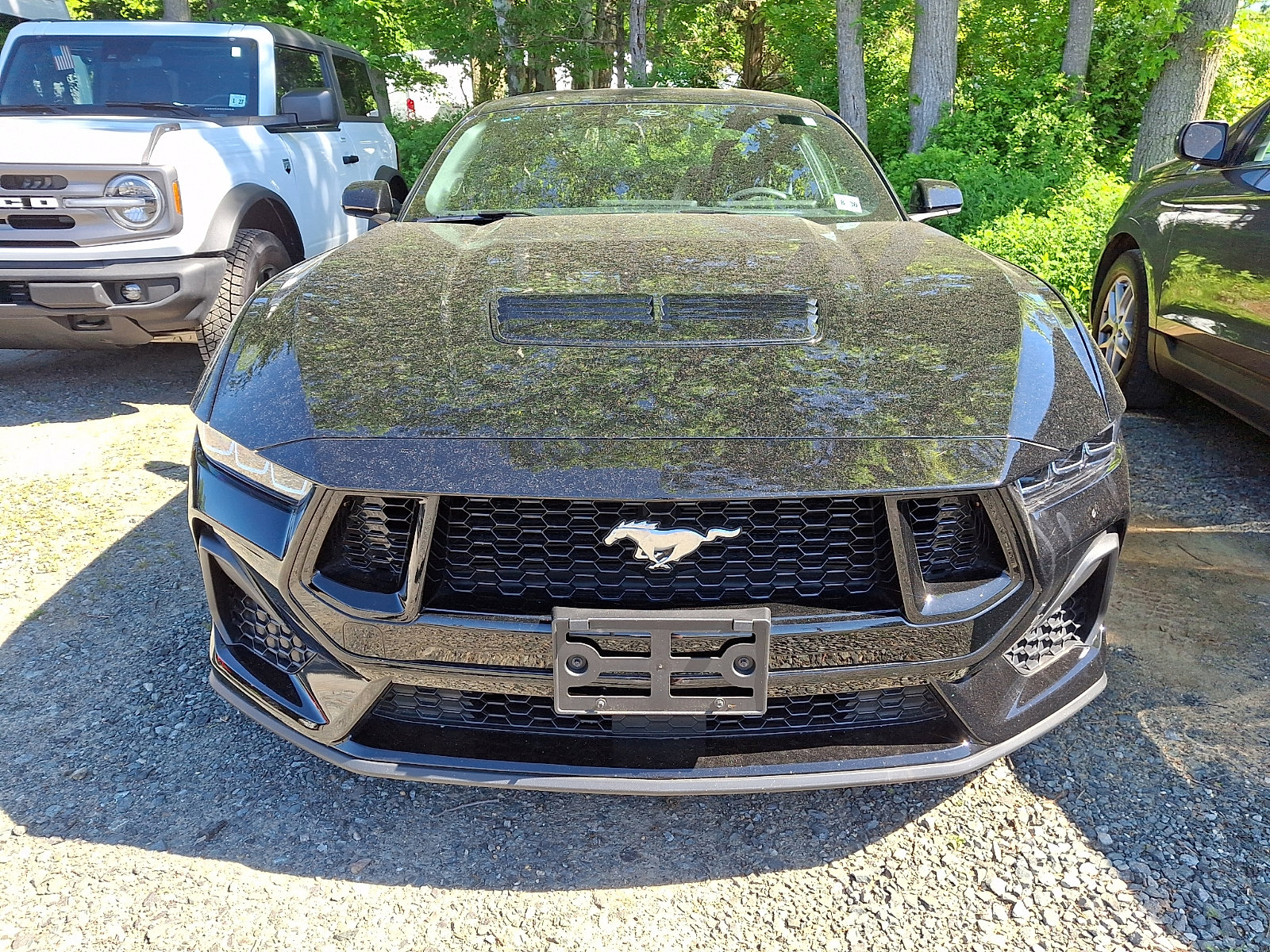 Used 2025 Ford Mustang GT RWD image 2