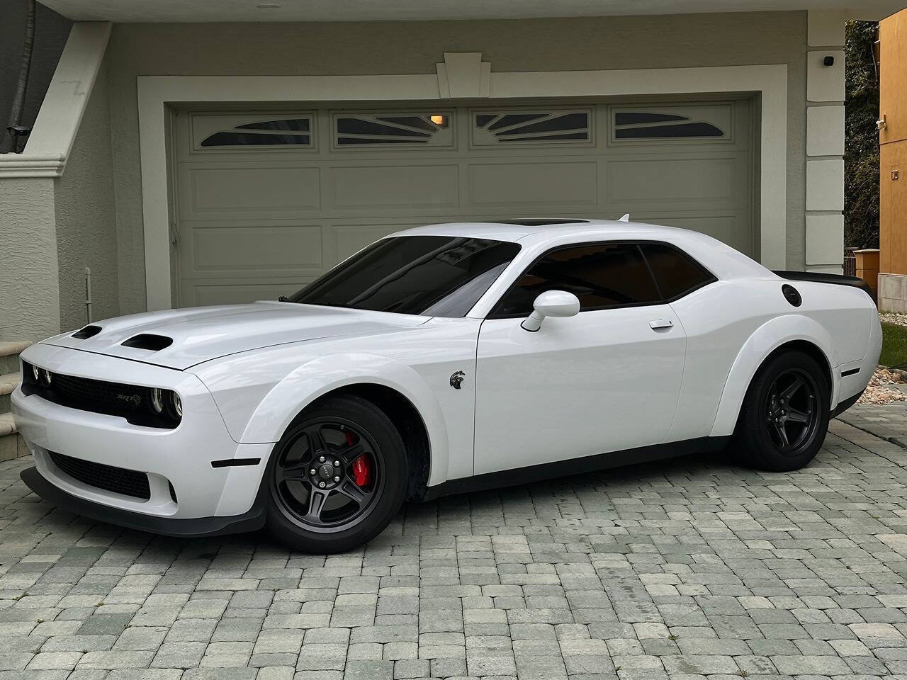 Used 2021 Dodge Challenger SRT Super Stock RWD image 4