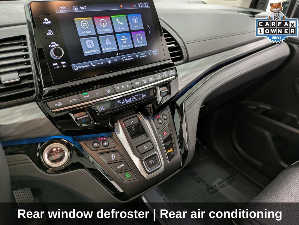 Used 2025 Honda Odyssey Elite image 14