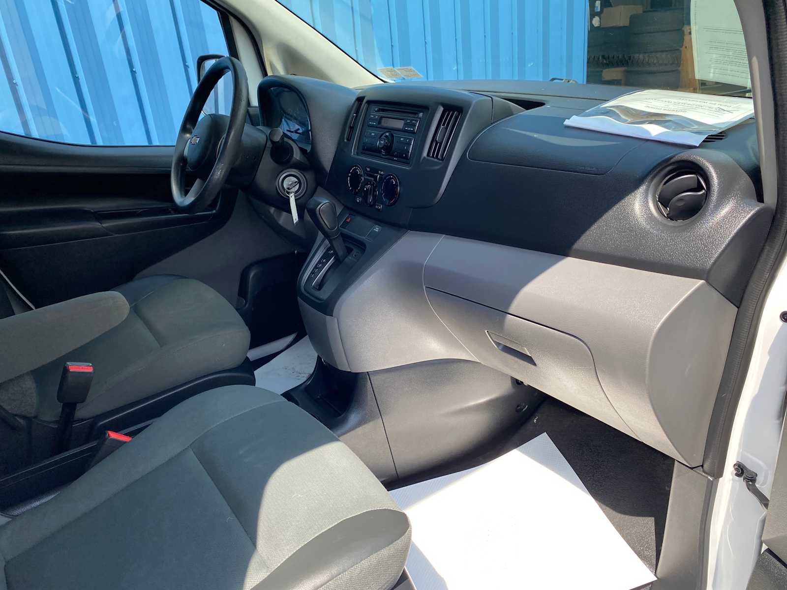 Used 2015 Chevrolet City Express LS FWD image 17