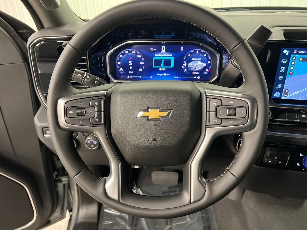 New 2026 Chevrolet Silverado 1500 LT AWD/4WD image 18
