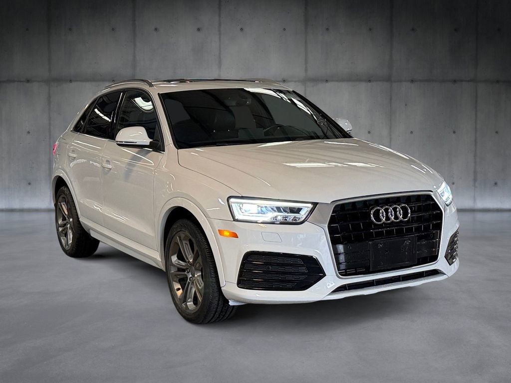 Used 2018 Audi Q3 2.0T Premium Plus w/ Premium Plus Package image 7
