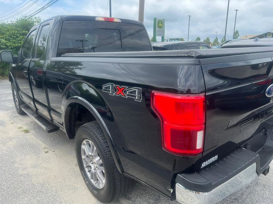 Used 2020 Ford F150 Lariat w/ Lariat Bed Utility Package image 11