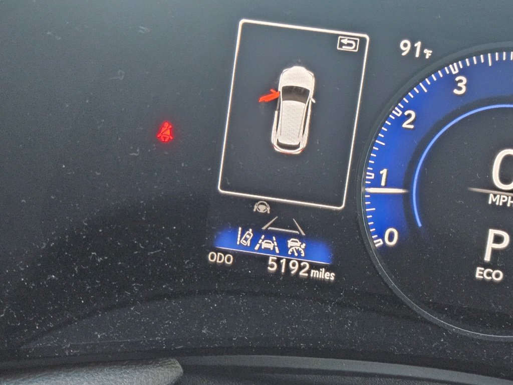 Certified 2022 Lexus NX 350 AWD image 3