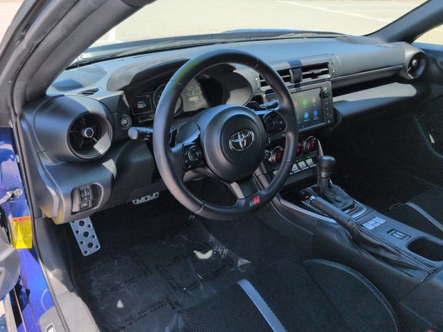 Certified 2023 Toyota GR86 Premium RWD image 15