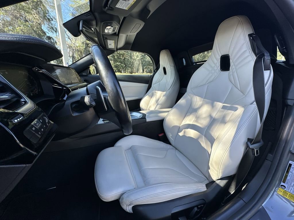 Certified 2023 BMW Z4 sDrive30i w/ Premium Package image 13
