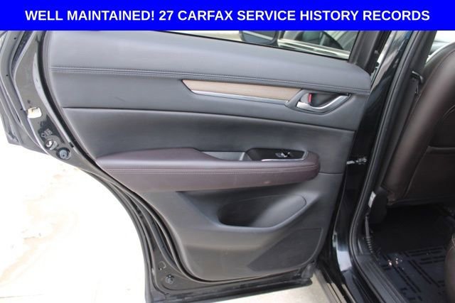 Used 2019 MAZDA CX-5 Signature image 25