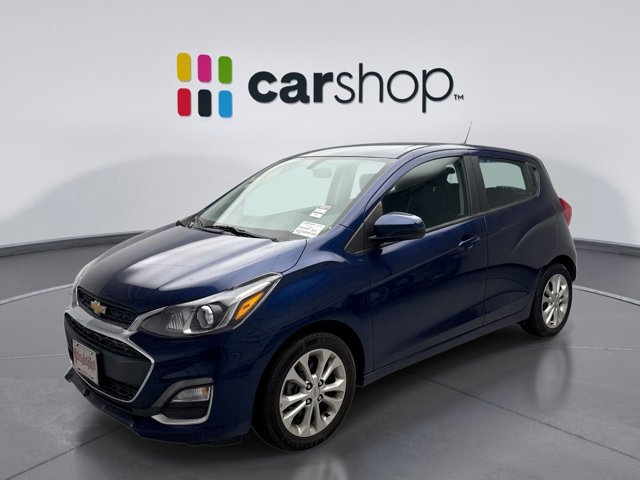 Used 2022 Chevrolet Spark LT