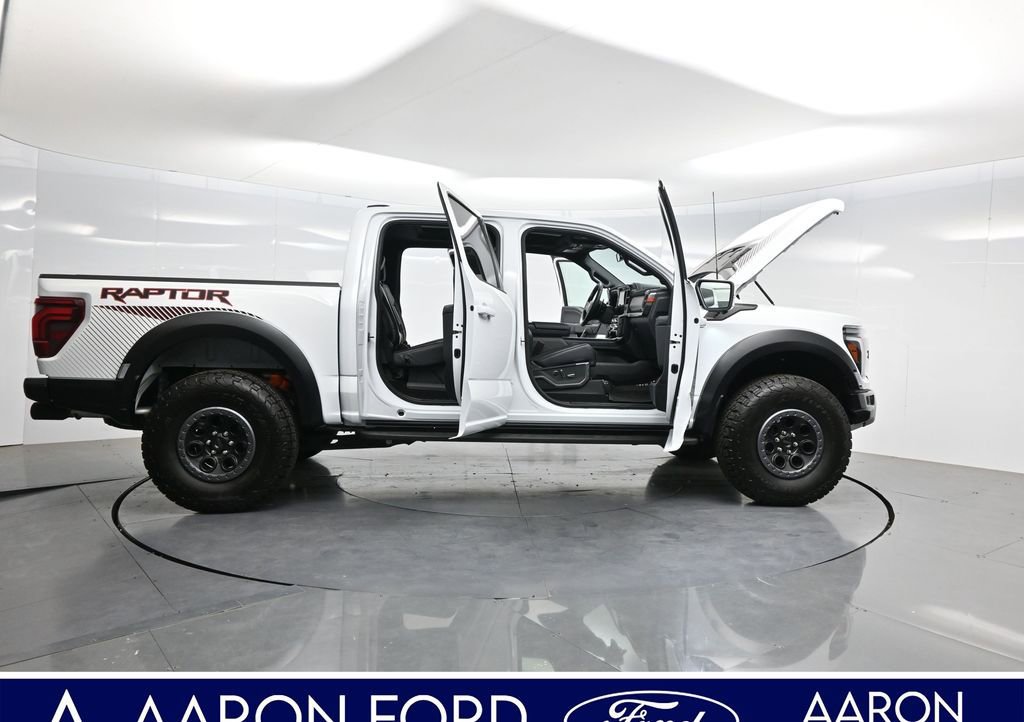 Used 2025 Ford F150 Raptor AWD/4WD image 4