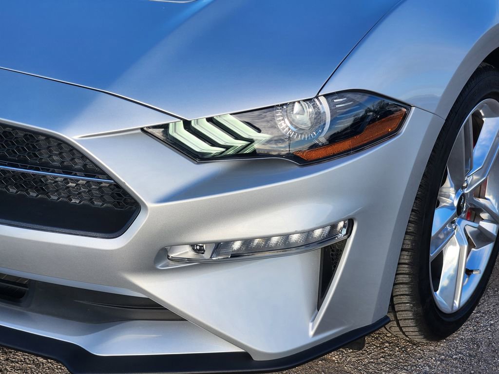 Used 2018 Ford Mustang Premium w/ Equipment Group 201A image 10