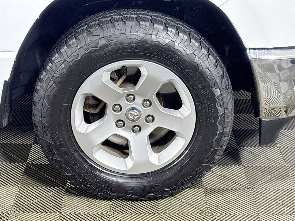 Used 2019 RAM 1500 Tradesman image 22