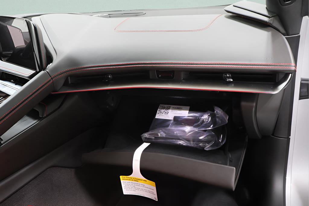 New 2026 Chevrolet Corvette Stingray Coupe w/ Z51 Performance Package image 27