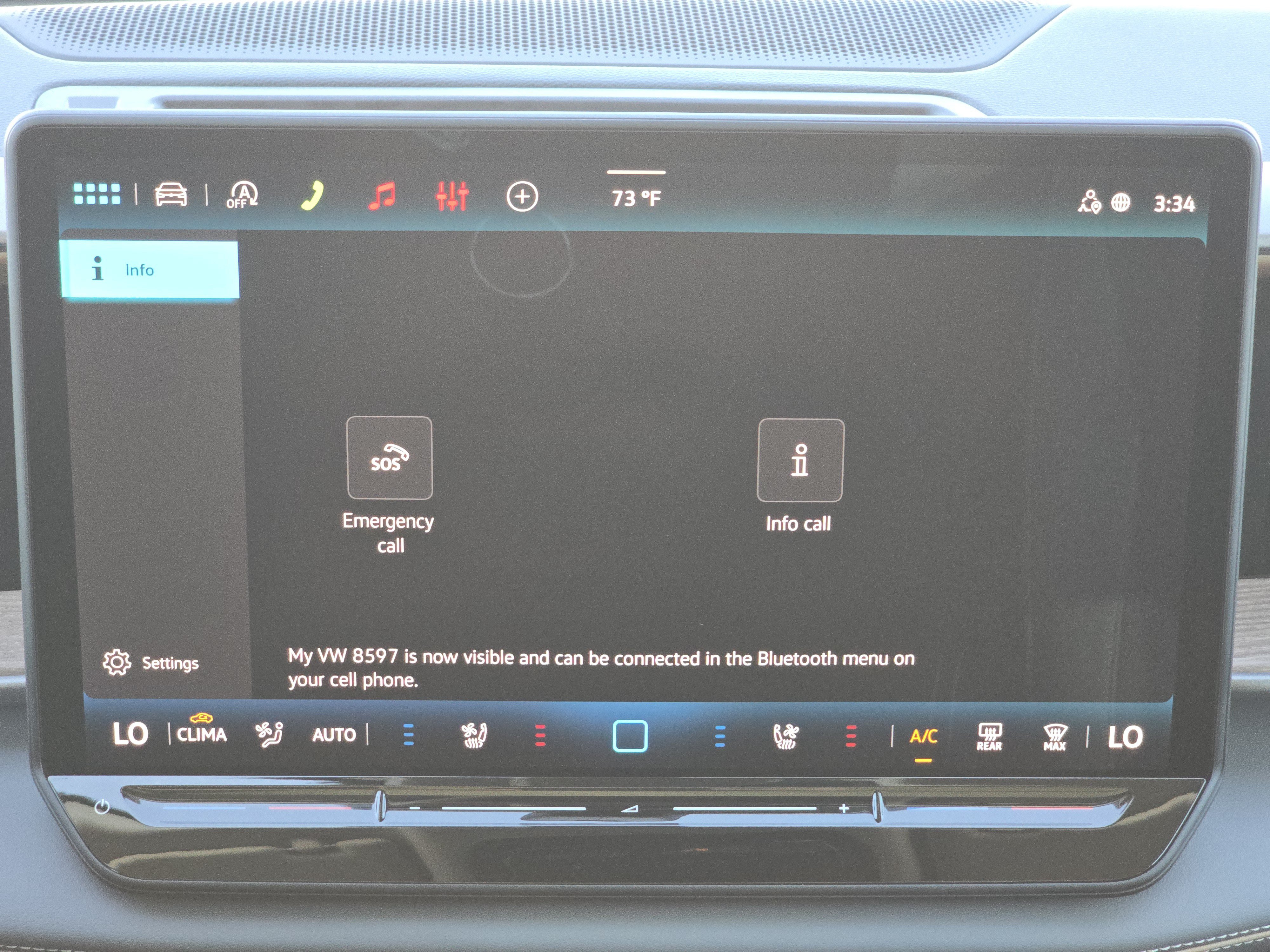 New 2027 Volkswagen Atlas SE AWD/4WD image 12