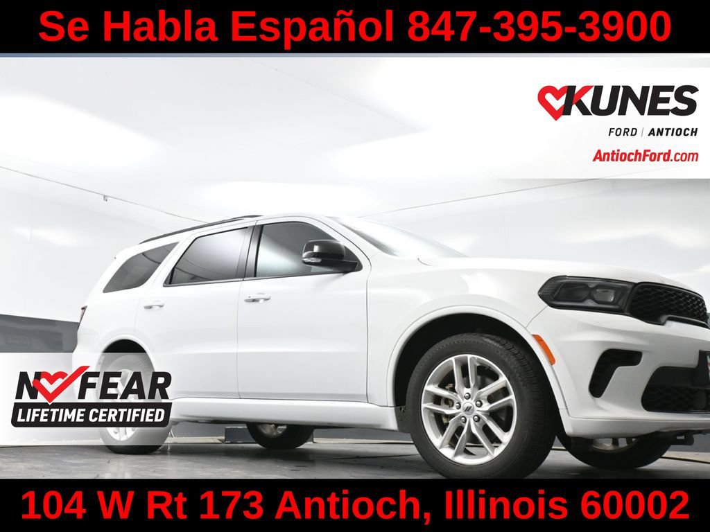 Used 2024 Dodge Durango GT AWD/4WD image 56