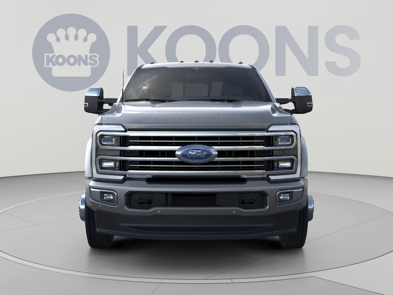 New 2026 Ford F450 Platinum w/ Platinum Plus Package AWD/4WD image 8