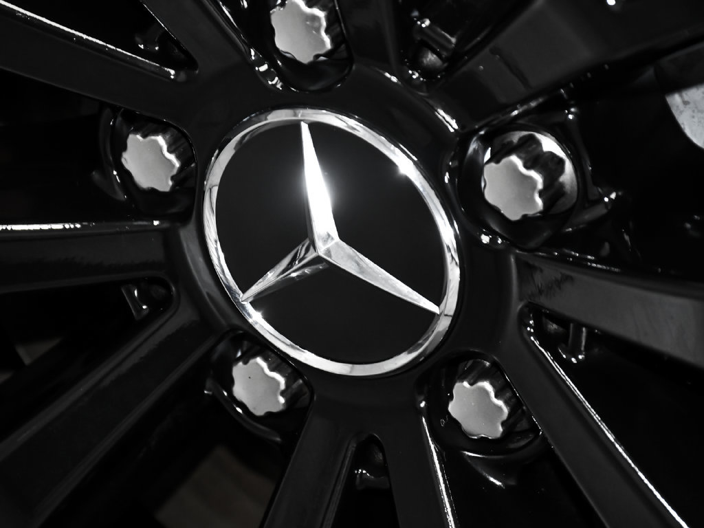 Used 2023 Mercedes-Benz EQE AMG 4MATIC Sedan w/ Winter Package image 91
