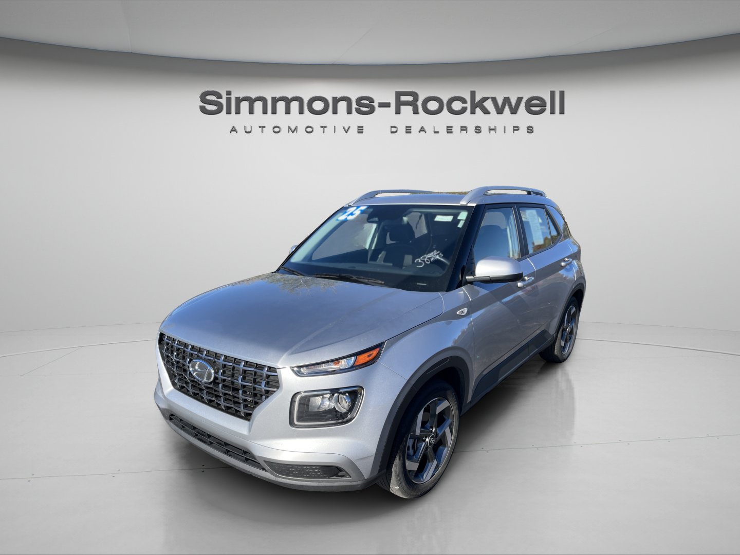 Used 2025 Hyundai Venue SEL