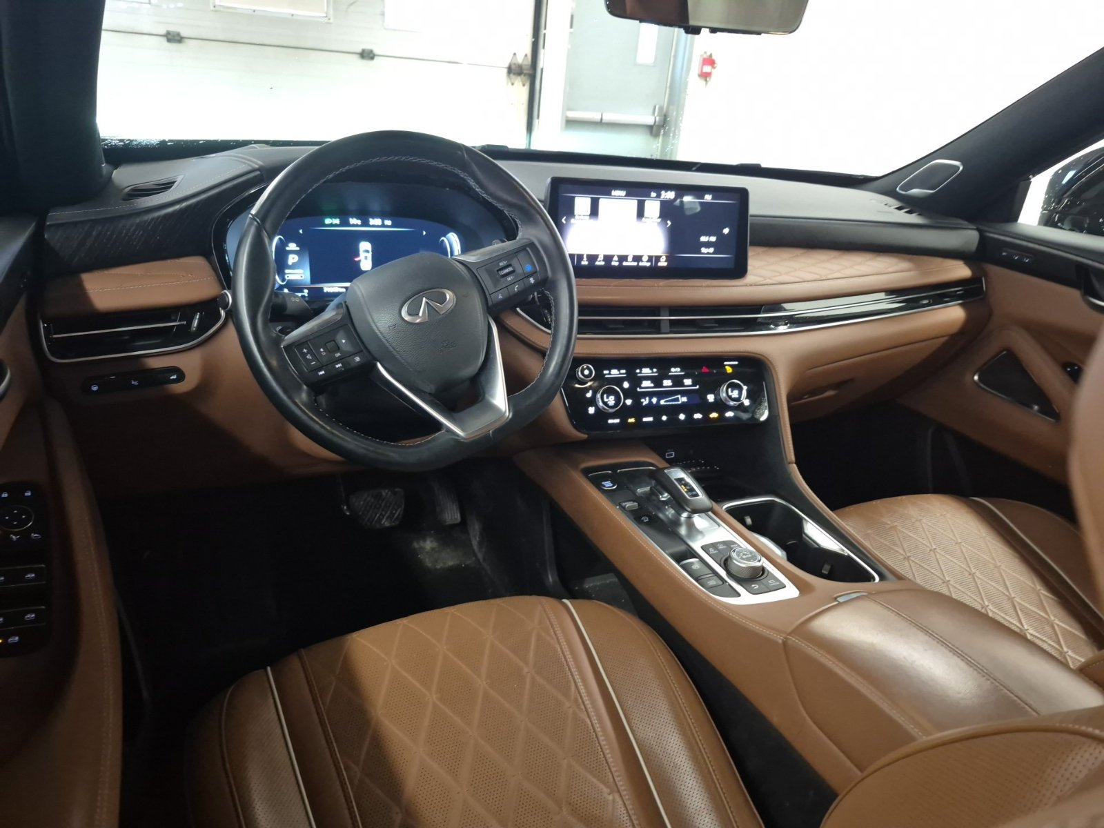 Used 2024 INFINITI QX60 Autograph AWD/4WD image 7