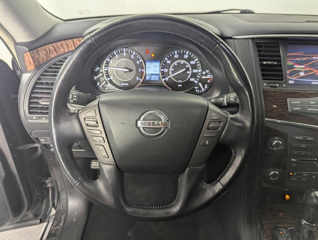 Used 2019 Nissan Armada SV w/ Driver Package image 9