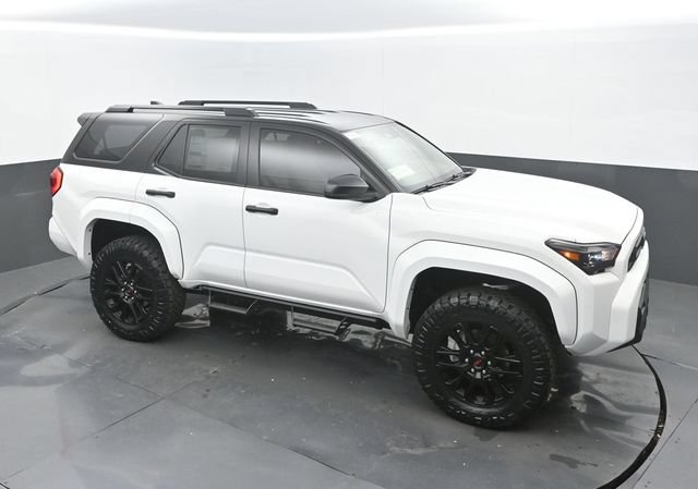 New 2026 Toyota 4Runner SR5 AWD/4WD image 27