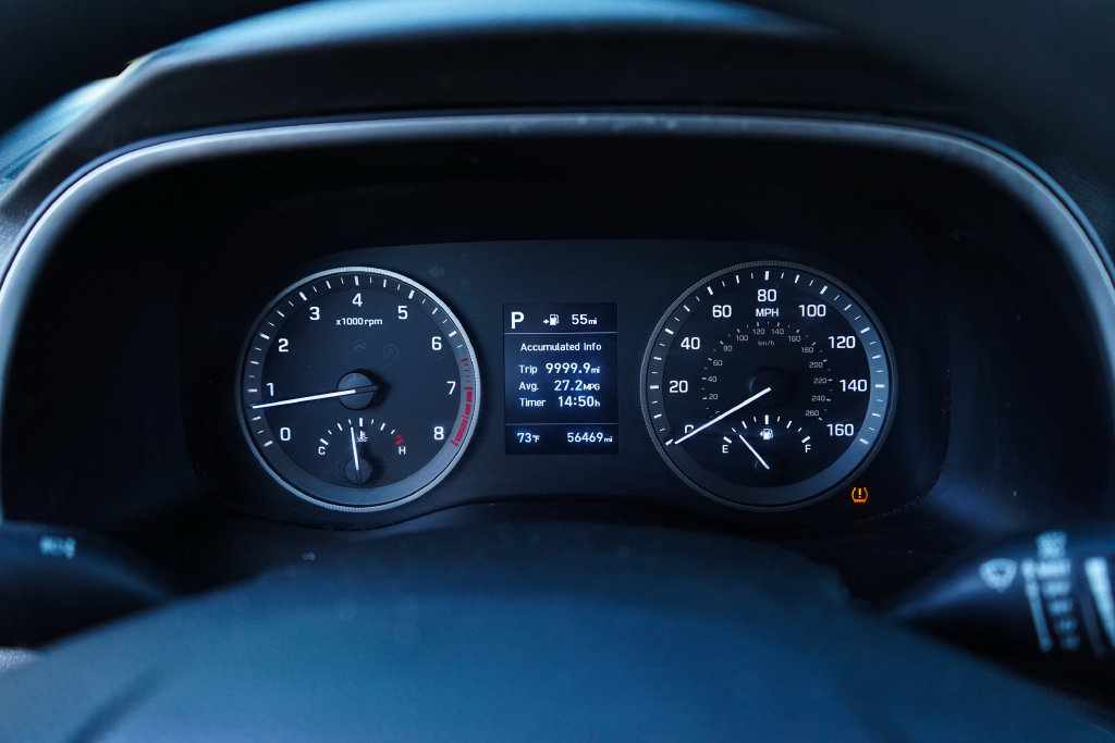 Used 2021 Hyundai Tucson Value FWD image 25