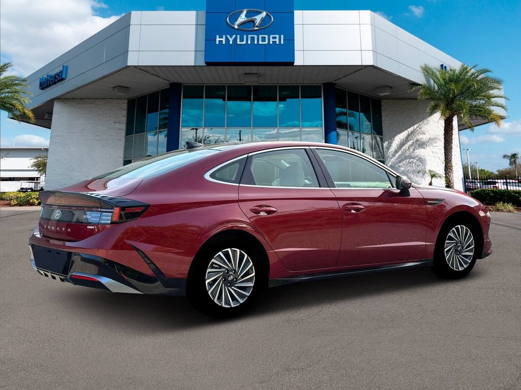 New 2026 Hyundai Sonata SEL FWD image 9