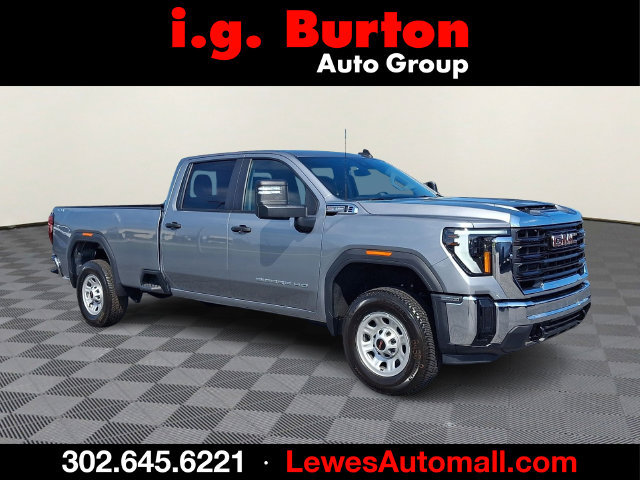 New 2026 GMC Sierra 2500 Pro w/ Convenience Package